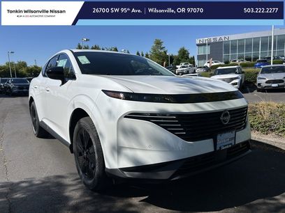 New 2025 Nissan Murano SV