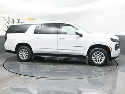 New 2026 Chevrolet Suburban LS