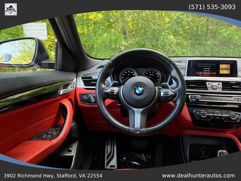 Used 2020 BMW X2 xDrive28i w/ M Sport X Package AWD/4WD image 42