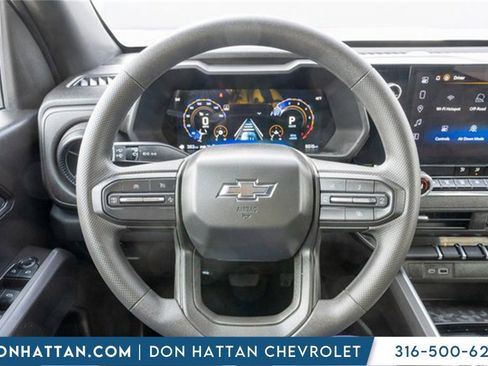 New 2025 Chevrolet Colorado Trail Boss image 6