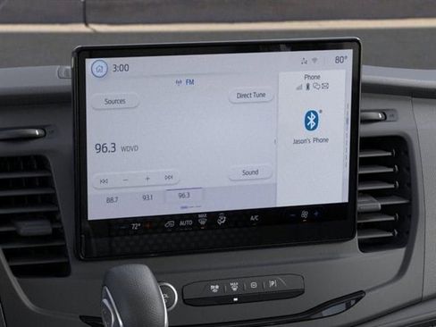 New 2025 Ford Transit 150 Low Roof AWD w/ Load Area Protection Package image 35