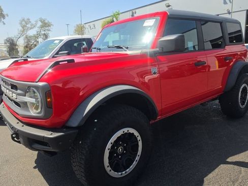 Used 2023 Ford Bronco Big Bend w/ Sasquatch Package AWD/4WD image 1