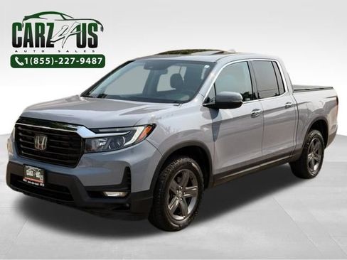 Used 2022 Honda Ridgeline RTL-E image 1