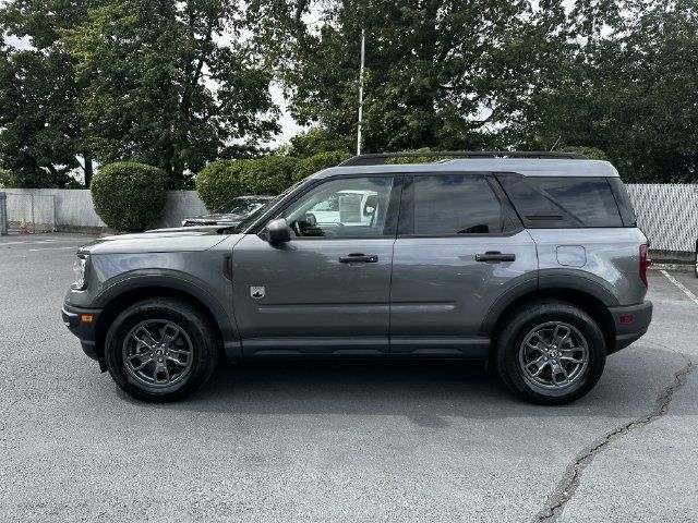 Certified 2023 Ford Bronco Sport Big Bend w/ Convenience Package AWD/4WD image 8