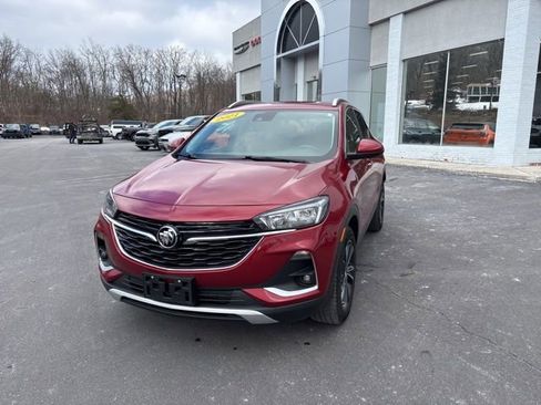 Used 2021 Buick Encore GX Select image 1