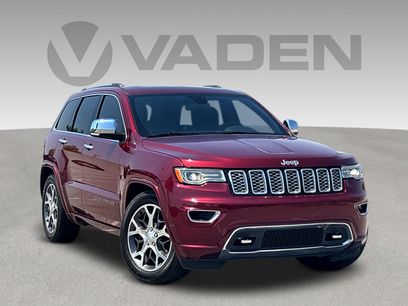 Used 2021 Jeep Grand Cherokee Overland