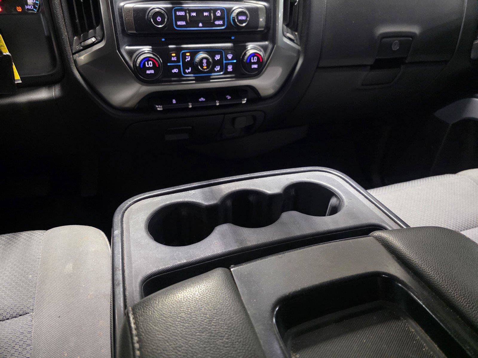 Used 2017 Chevrolet Silverado 1500 LT w/ Redline Edition AWD/4WD image 19