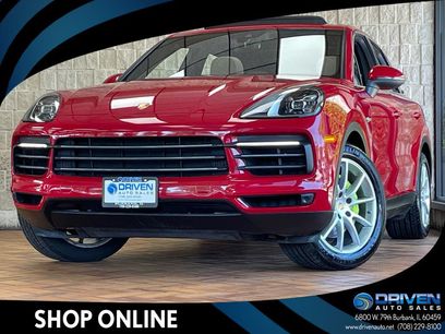 Used 2023 Porsche Cayenne w/ Premium Package