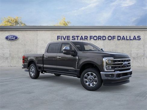 New 2025 Ford F250 Lariat w/ Lariat Ultimate Package image 7