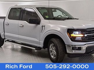 Certified 2025 Ford F150 XLT w/ Equipment Group 301A Standard 360° Tour