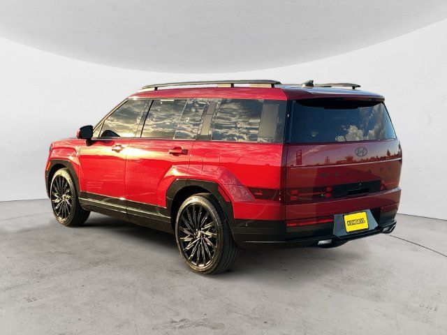 Used 2025 Hyundai Santa Fe Calligraphy FWD image 7