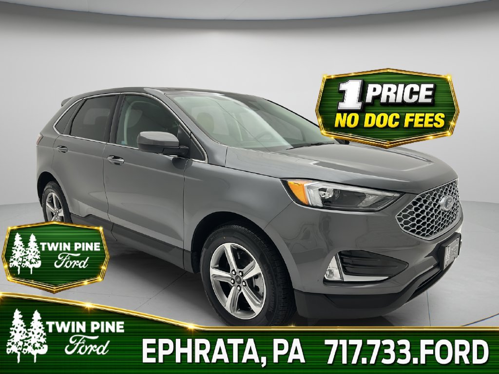 Used 2024 Ford Edge SEL w/ Convenience Package AWD/4WD image 1