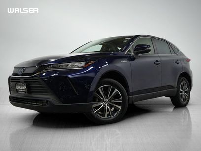 Used 2021 Toyota Venza LE
