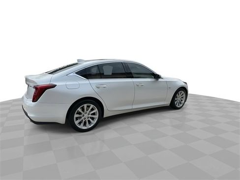 Certified 2023 Cadillac CT5 Luxury w/ Sun And Sound Package image 15