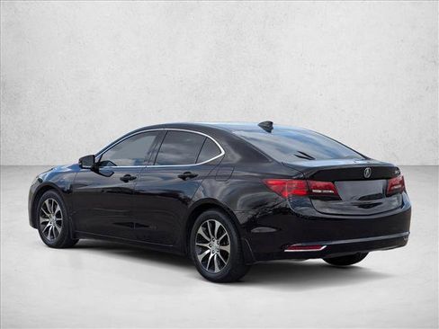Used 2015 Acura TLX w/ Technology Package image 7
