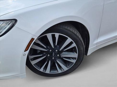 Used 2017 Lincoln MKZ Reserve w/ Technology Package AWD/4WD image 10