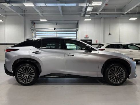 Used 2023 Lexus RZ 450e Premium w/ Accessory Package (2T) AWD/4WD image 8