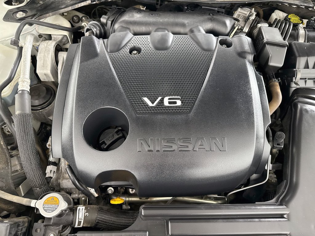 Used 2018 Nissan Maxima Platinum FWD image 31