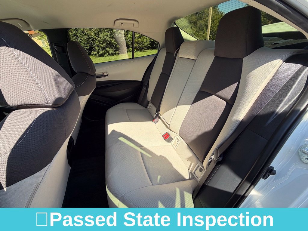 Used 2022 Toyota Corolla LE FWD image 20