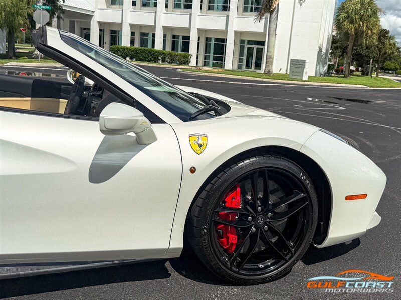 Used 2018 Ferrari 488 Spider RWD image 60