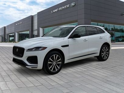 Used 2024 Jaguar F-PACE R-Dynamic S