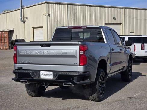New 2026 Chevrolet Silverado 1500 LT Trail Boss w/ LT Trail Boss Premium Package image 4