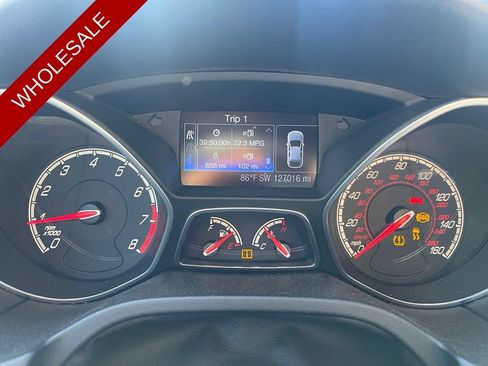 Used 2013 Ford Focus ST FWD image 9