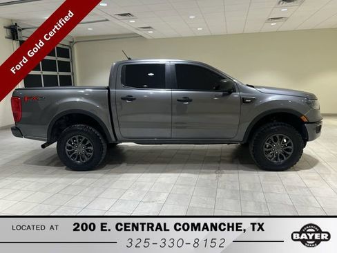 Certified 2023 Ford Ranger XLT w/ Equipment Group 301A Mid image 6