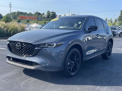 Used 2024 MAZDA CX-5 Carbon Edition AWD/4WD image 3