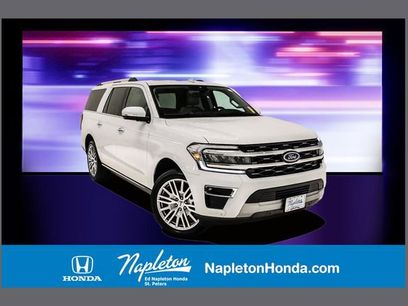 Used 2024 Ford Expedition Max Limited