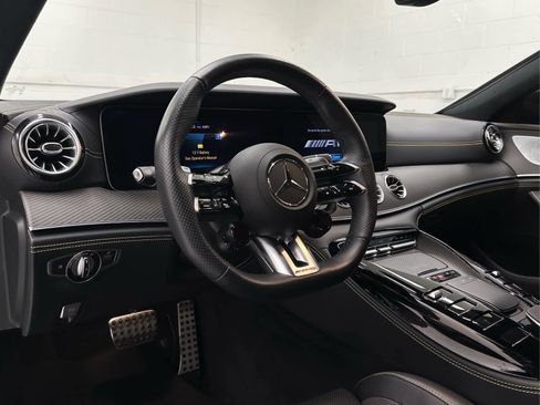 Used 2023 Mercedes-Benz AMG GT 63 S image 10