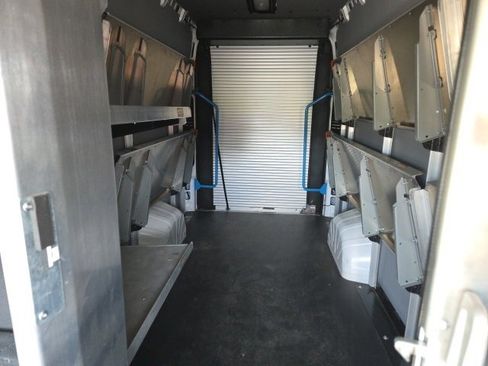 Used 2024 RAM ProMaster 3500 w/ Delivery Van Package image 43