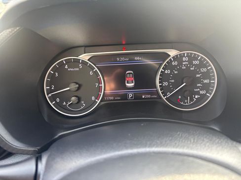 Used 2025 Nissan Sentra SV w/ All-Weather Package image 14