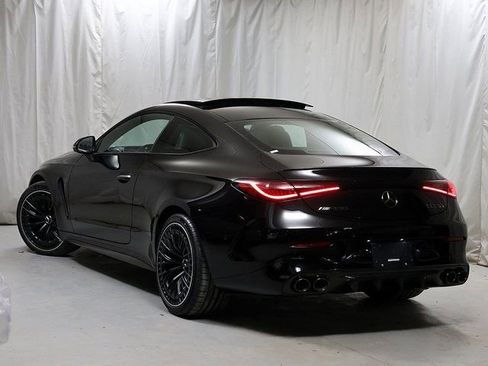 New 2026 Mercedes-Benz CLE 53 AMG 4MATIC Coupe image 10