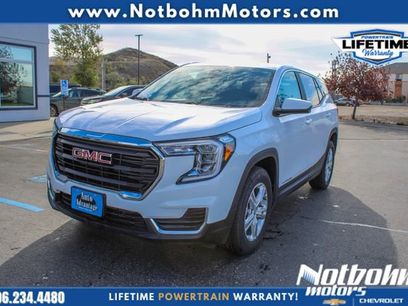 Used 2024 GMC Terrain SLE