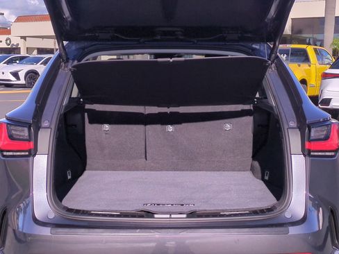 Certified 2024 Lexus NX 450h+ AWD w/ Luxury Package image 62