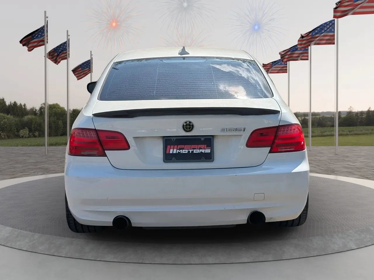 Used 2011 BMW 335i Coupe RWD image 6