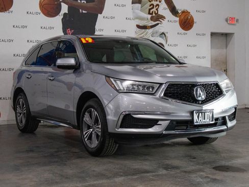 Used 2019 Acura MDX FWD image 19
