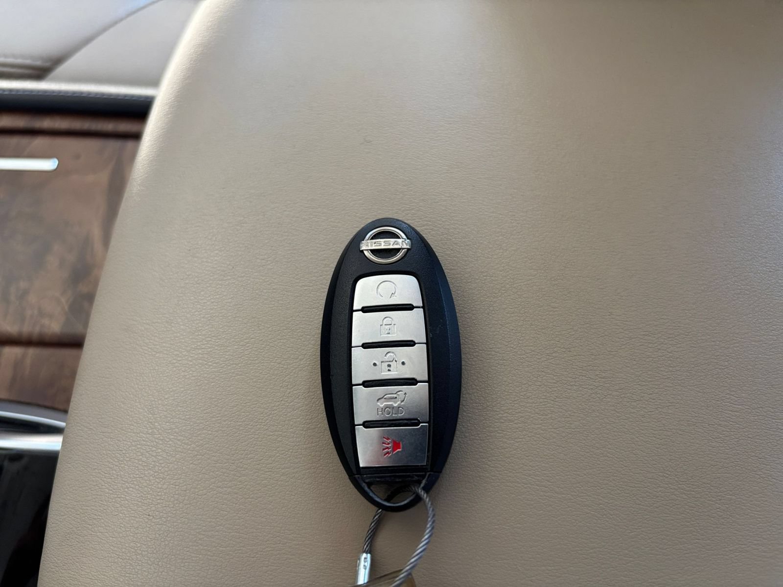 Used 2024 Nissan Armada SL RWD image 21