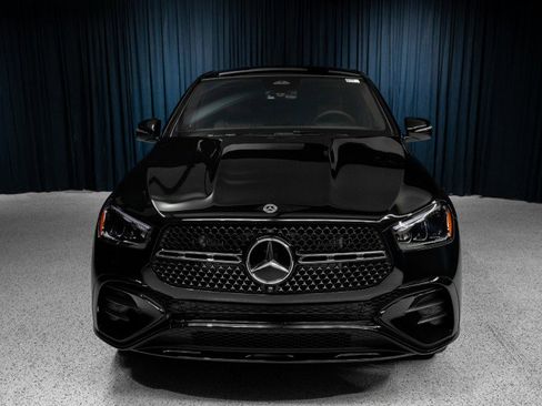 New 2026 Mercedes-Benz GLE 450 4MATIC Coupe image 2