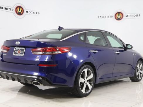 Used 2020 Kia Optima S FWD image 3