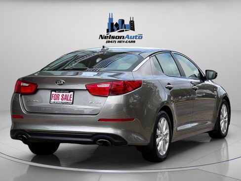 Used 2015 Kia Optima EX image 4