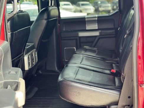 Used 2015 Ford F150 Lariat w/ Equipment Group 502A Luxury image 27