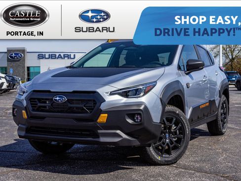 New 2026 Subaru Crosstrek 2.5i Wilderness AWD/4WD image 1