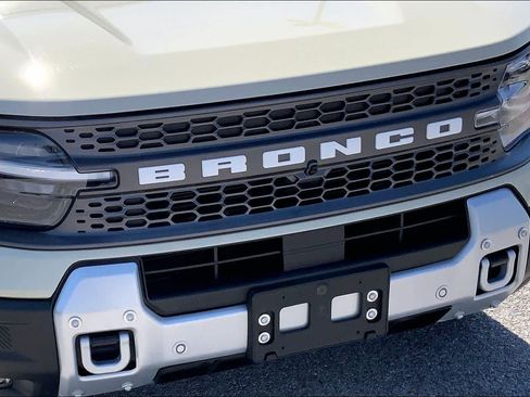 Certified 2025 Ford Bronco Sport Badlands image 29