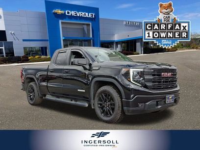 Used 2023 GMC Sierra 1500 Elevation w/ X31 Off-Road Package