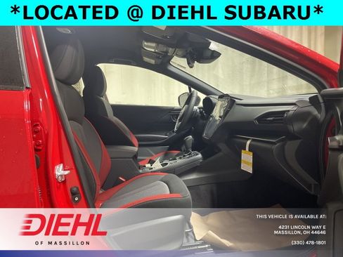 New 2026 Subaru Impreza RS image 12