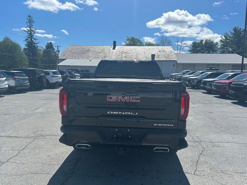 Used 2021 GMC Sierra 1500 Denali w/ Denali Ultimate Package AWD/4WD image 7