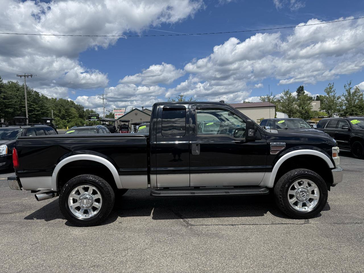 Used 2008 Ford F350 Lariat AWD/4WD image 19