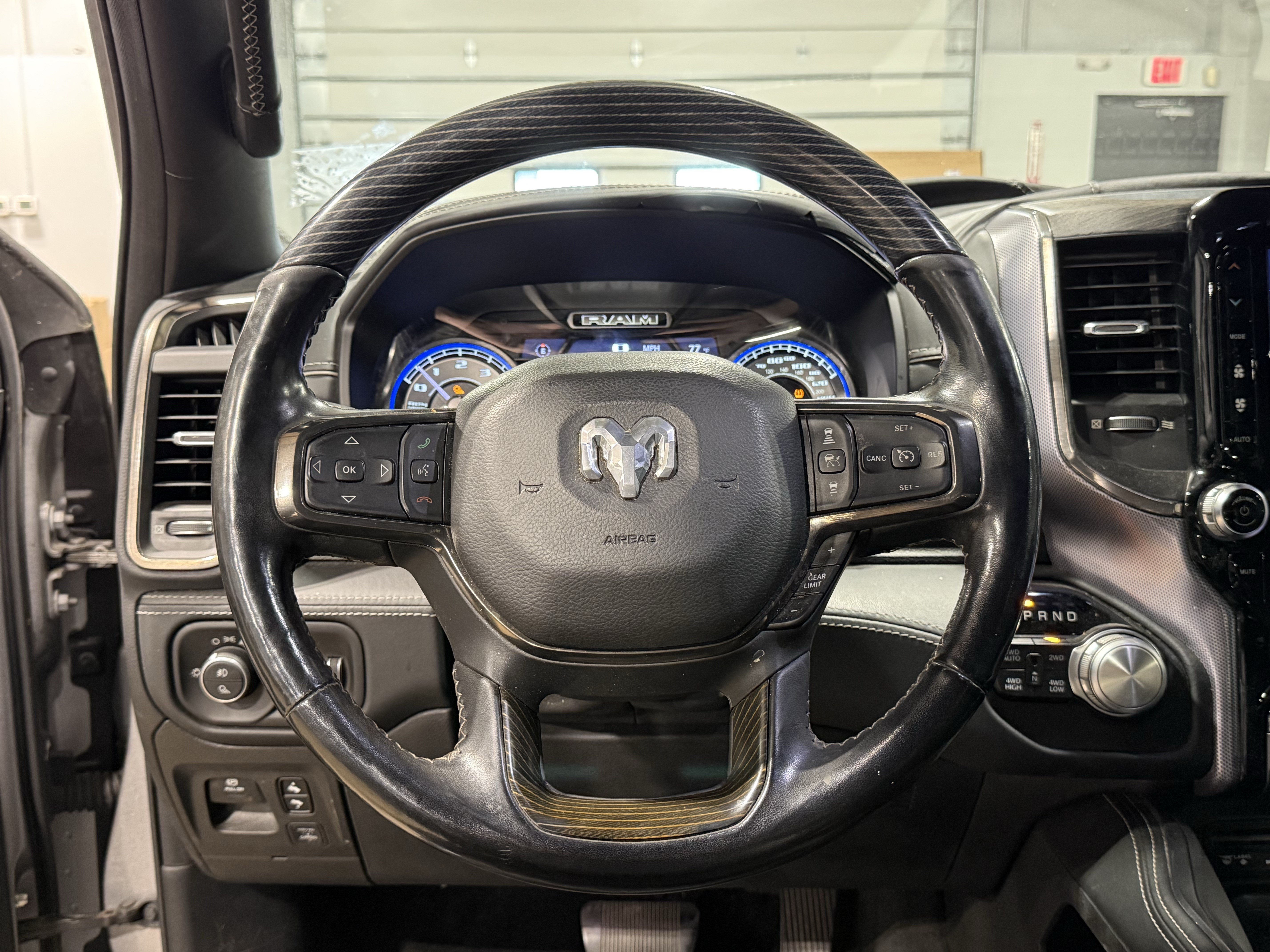 Used 2019 RAM 1500 Limited AWD/4WD image 6